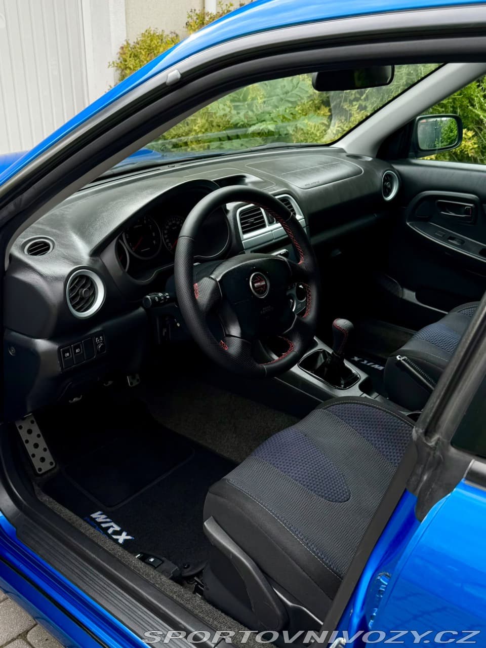 2003 Subaru IMPREZA - 18