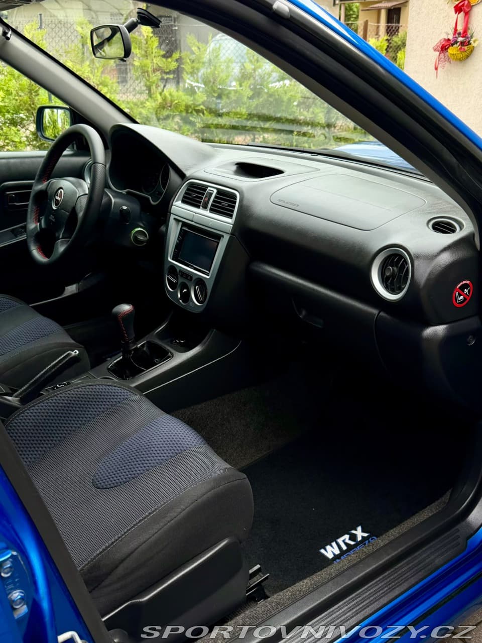 2003 Subaru IMPREZA - 19