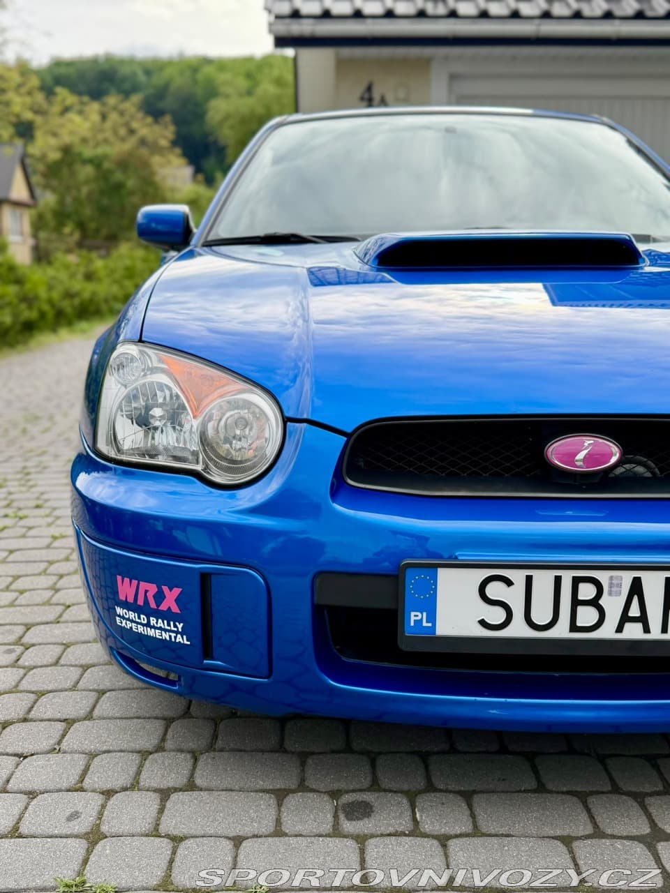 2003 Subaru IMPREZA - 7