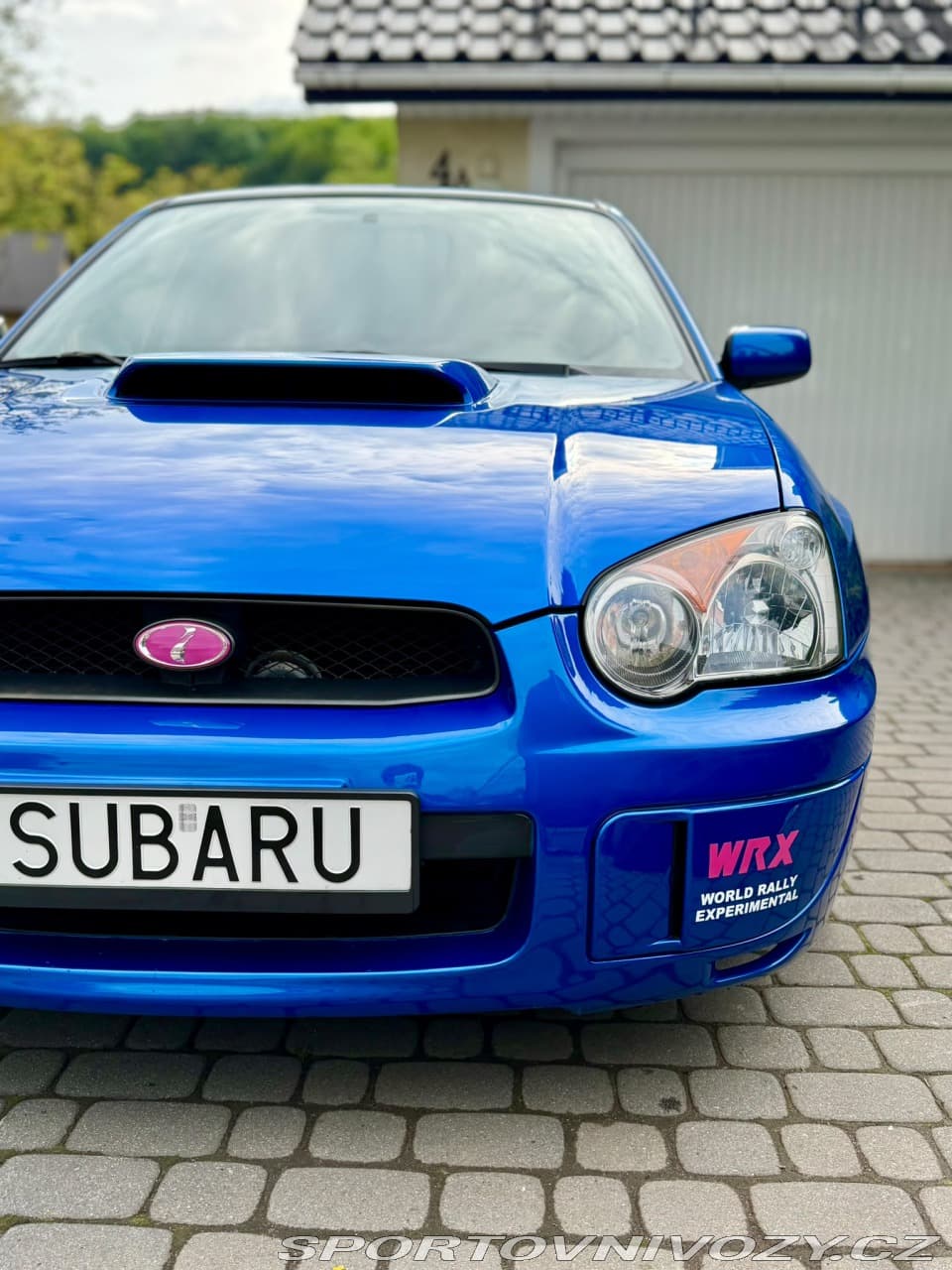 2003 Subaru IMPREZA - 8