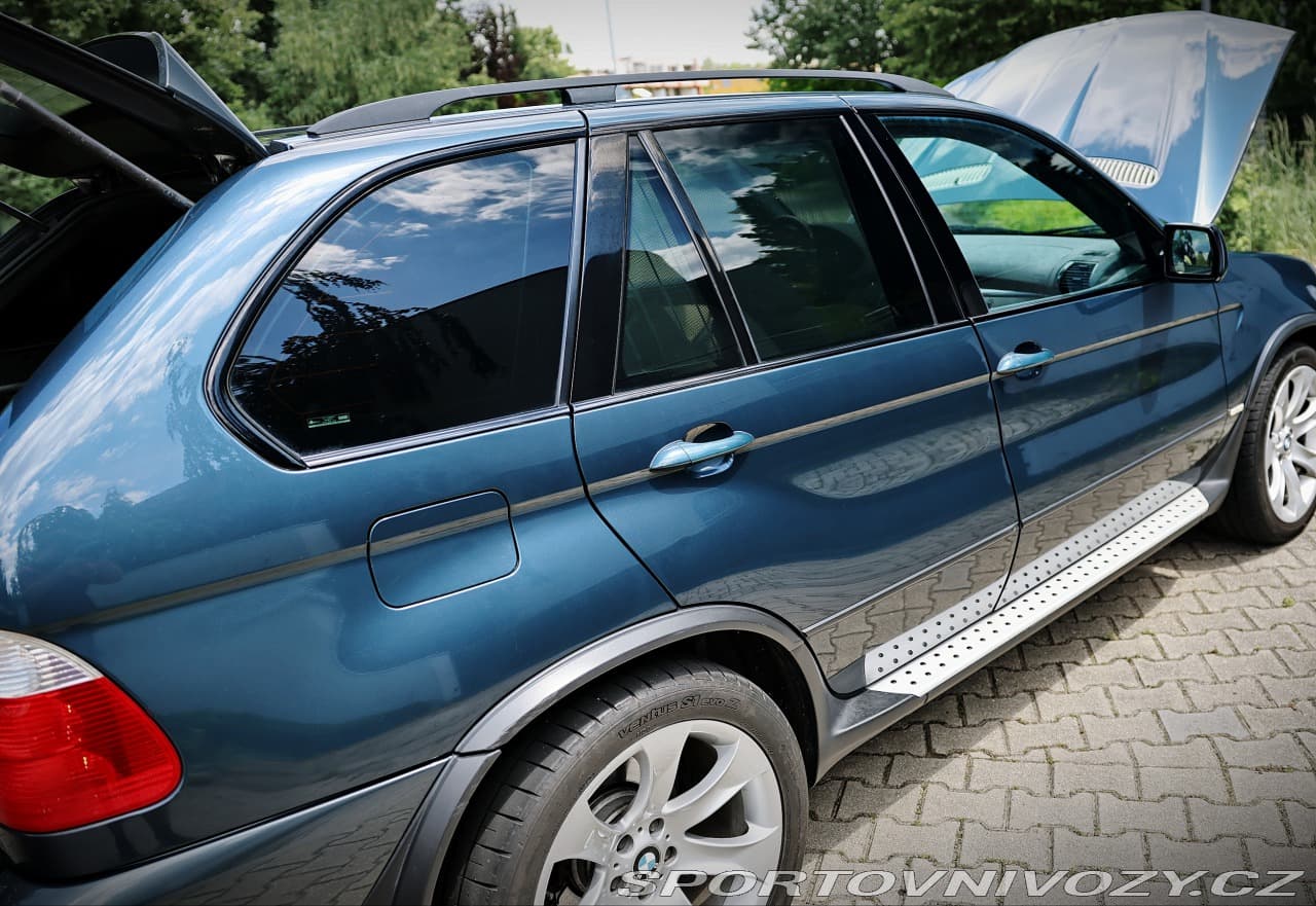 2005 BMW X5 - 10