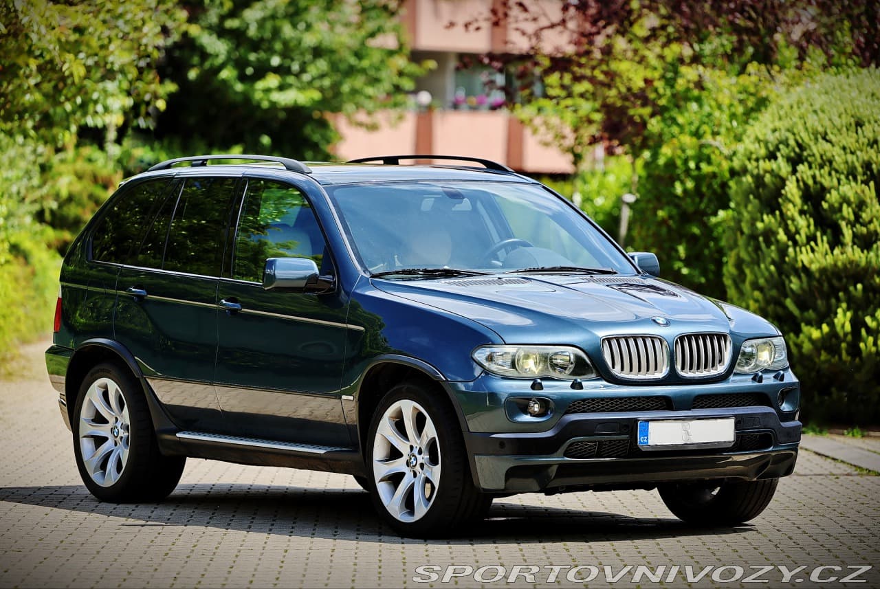 2005 BMW X5 - 11