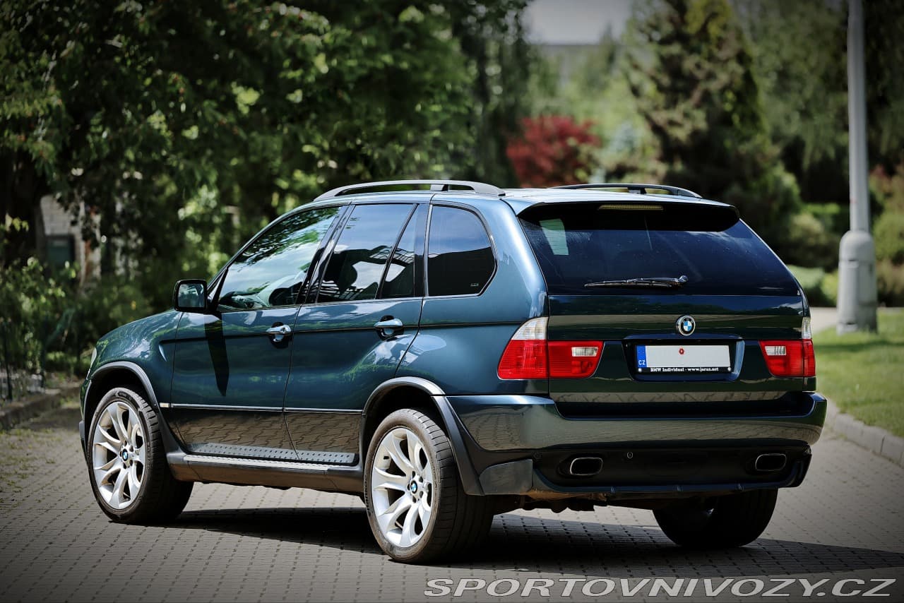 2005 BMW X5 - 12