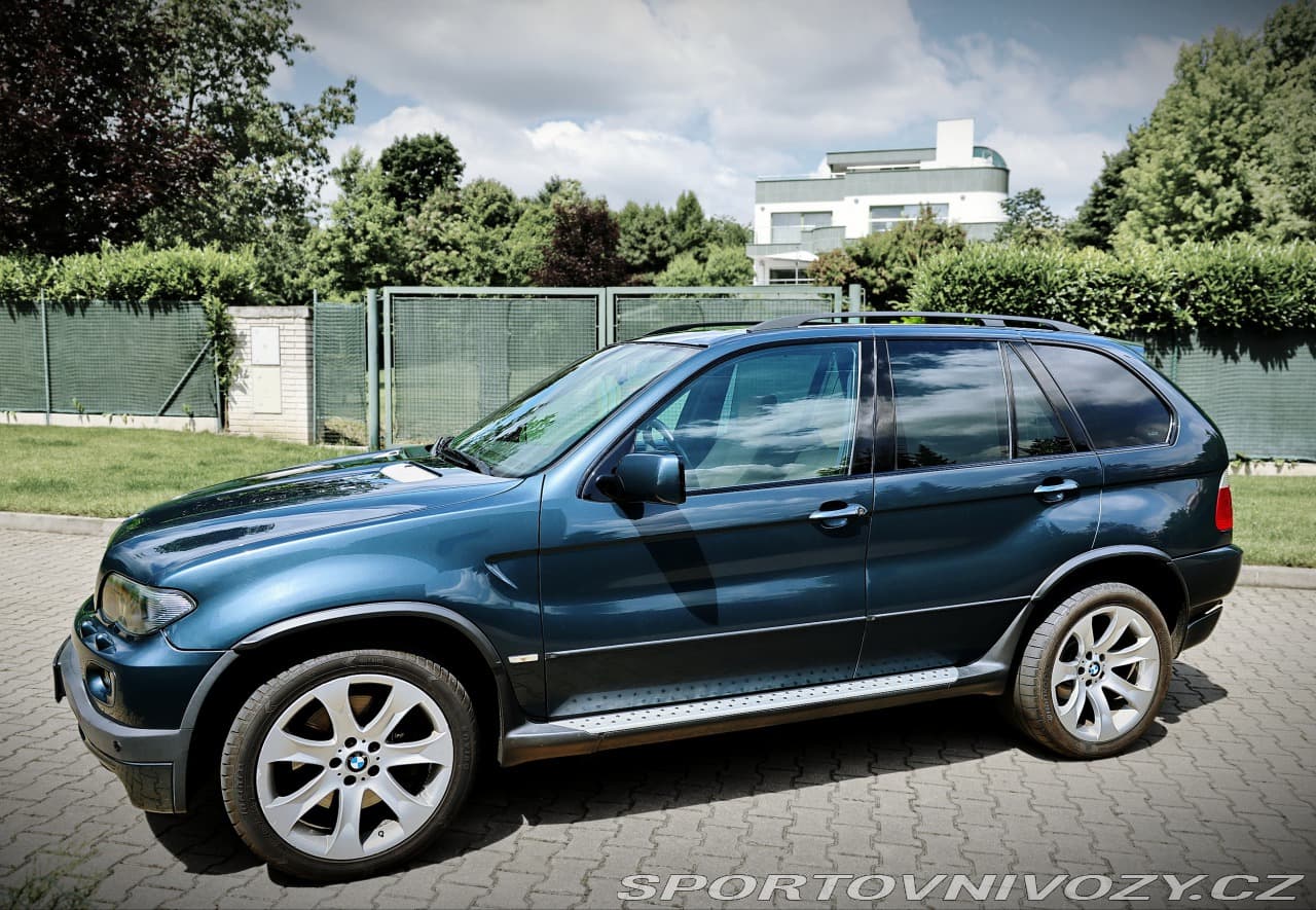 2005 BMW X5 - 2