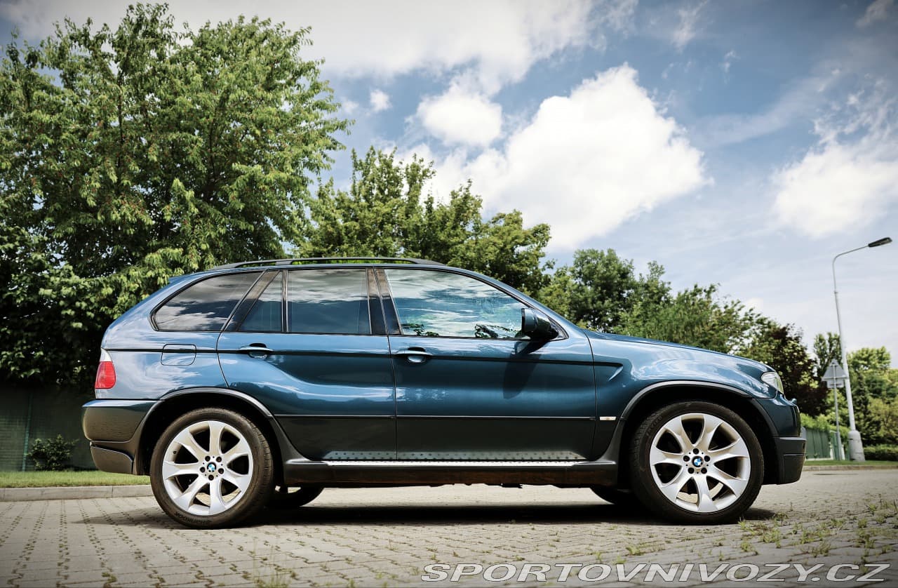 2005 BMW X5 - 3