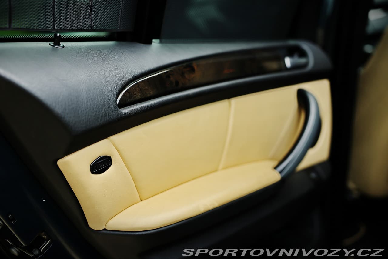 2005 BMW X5 - 5