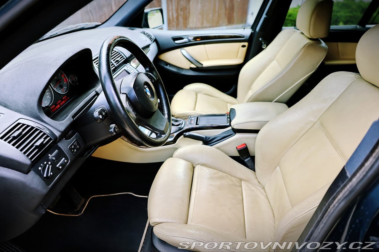 2005 BMW X5 - 8