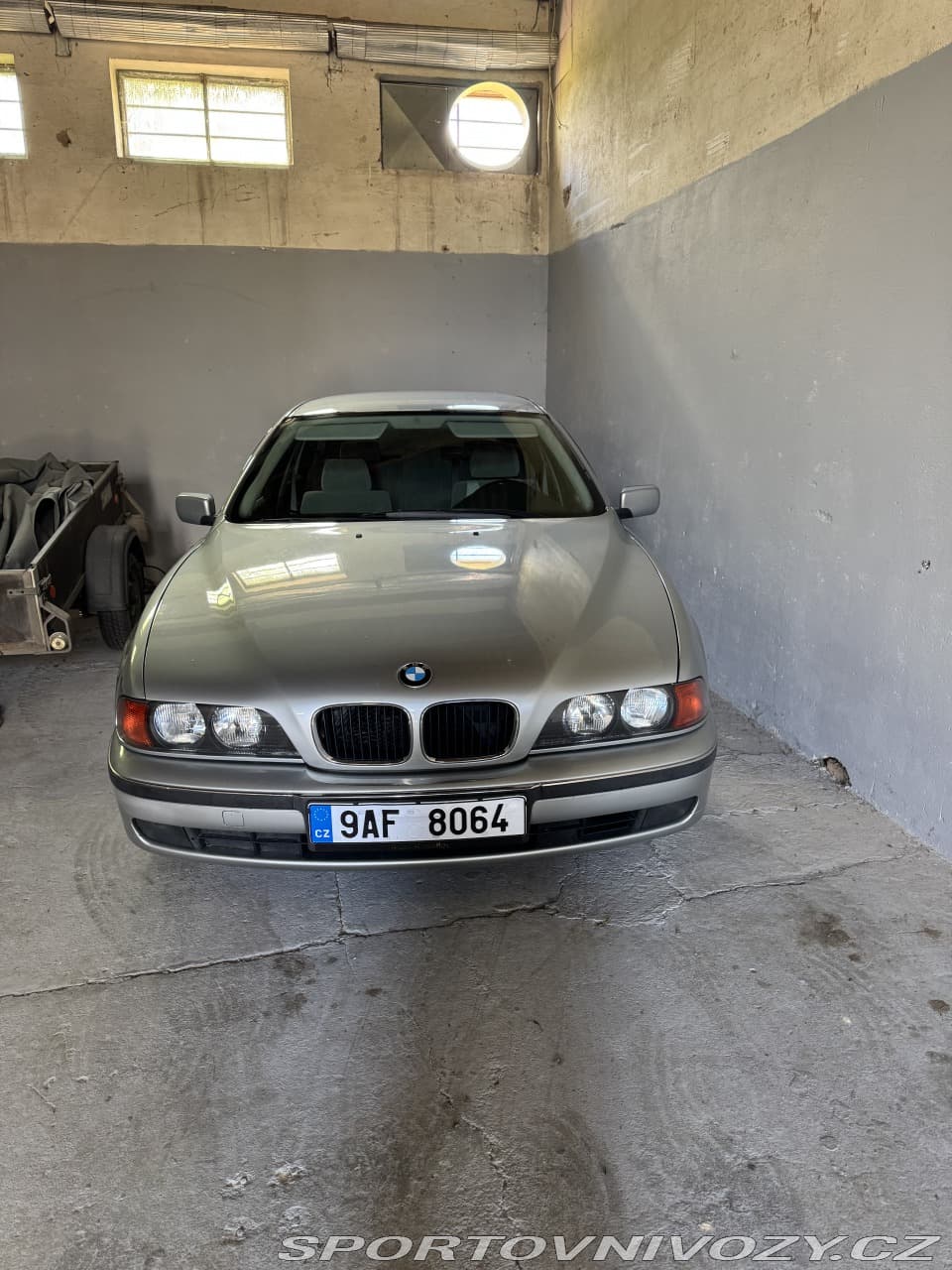 1999 BMW 5-SERIES - 2