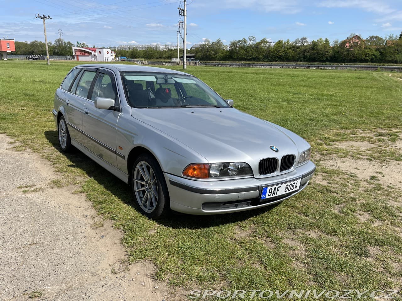 1999 BMW 5-SERIES - 3