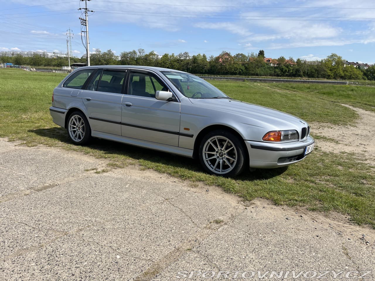 1999 BMW 5-SERIES - 4