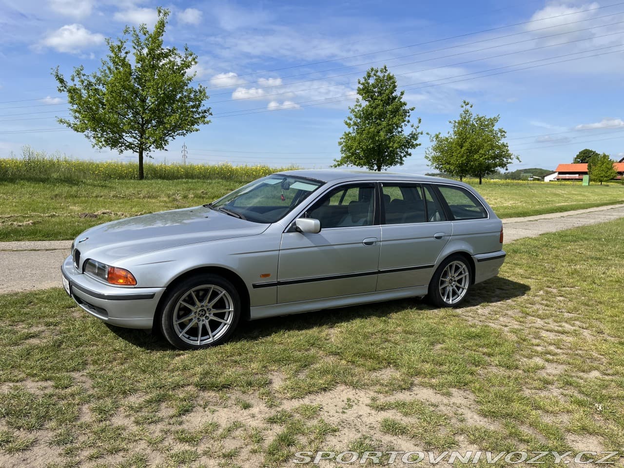 1999 BMW 5-SERIES - 5