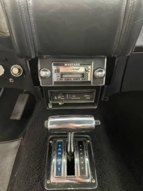 1969 Ford MUSTANG - 12