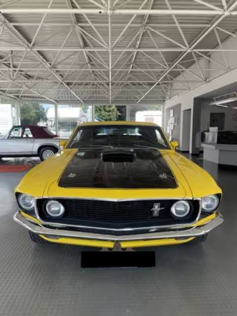 1969 Ford MUSTANG - 6