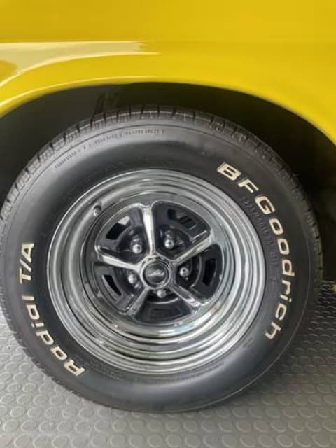 1969 Ford MUSTANG - 9