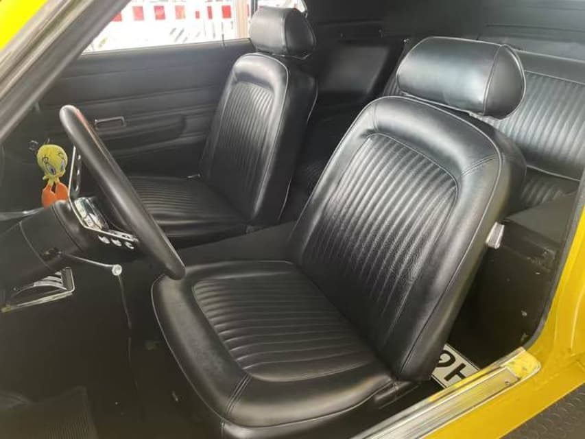 1969 Ford MUSTANG - 10