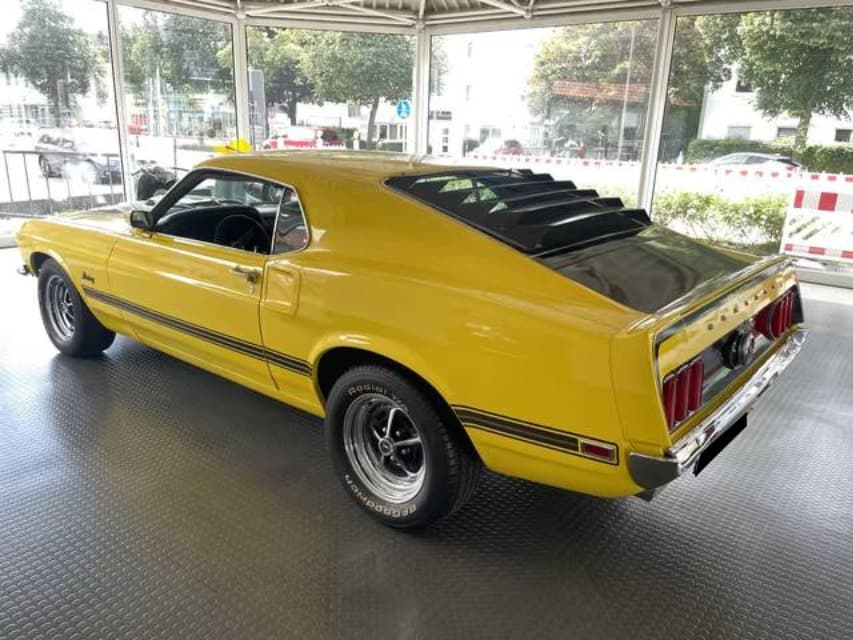 1969 Ford MUSTANG - 3