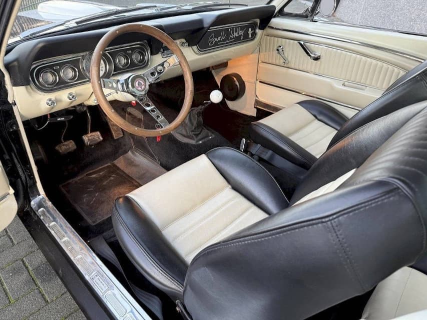 1966 Ford MUSTANG - 10