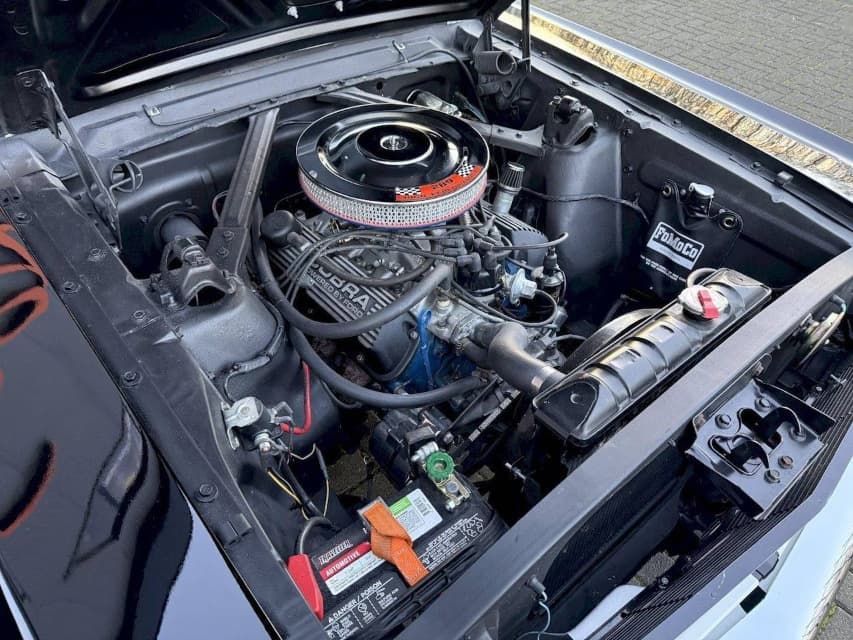 1966 Ford MUSTANG - 15