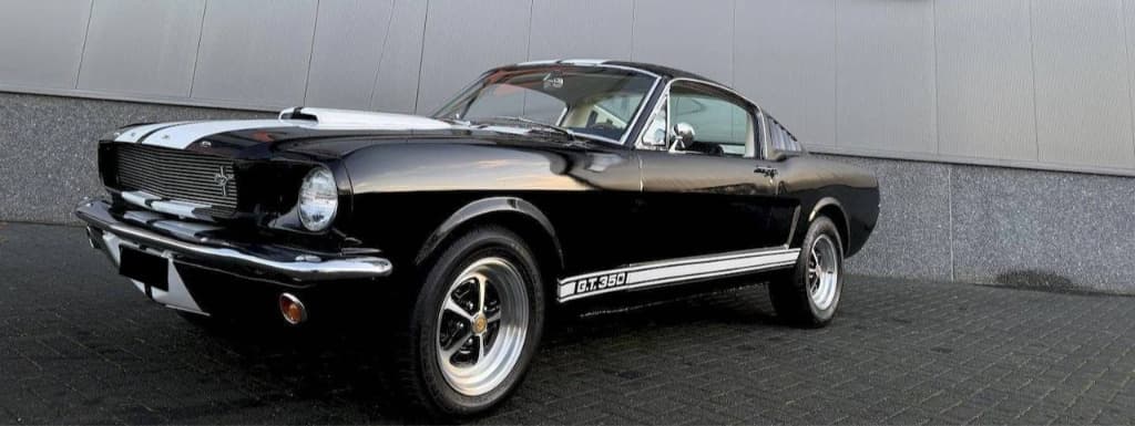 1966 Ford MUSTANG - 2