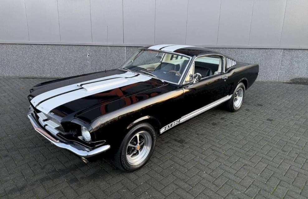 1966 Ford MUSTANG - 3