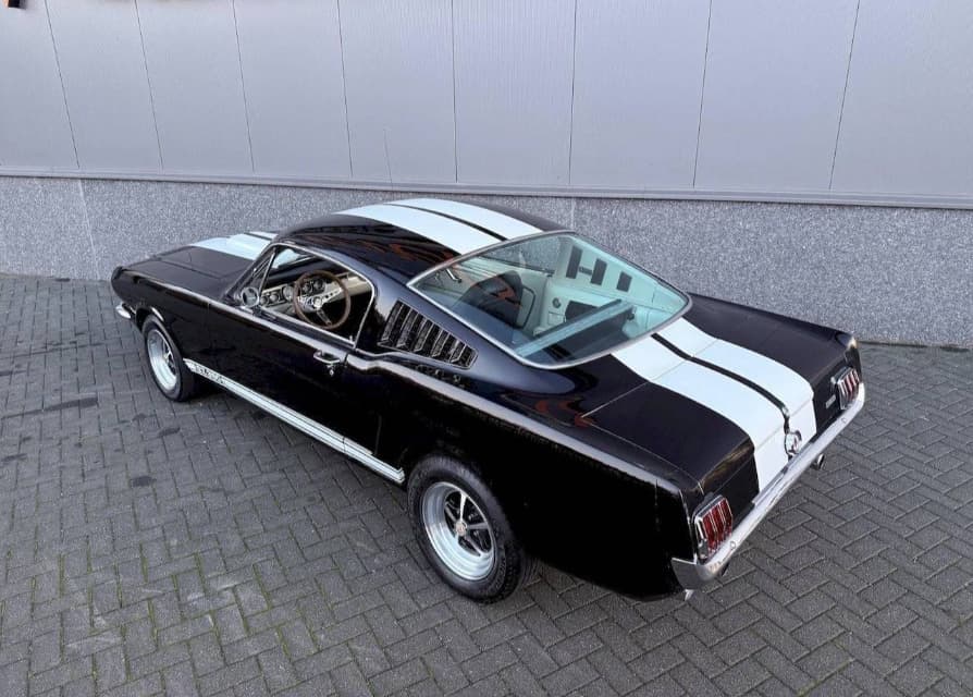 1966 Ford MUSTANG - 5