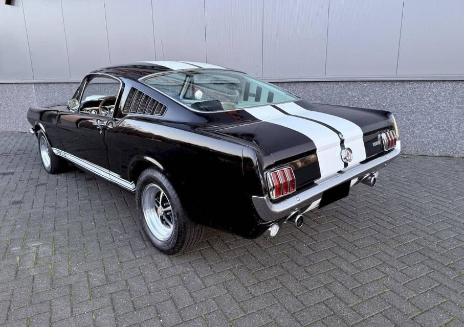 1966 Ford MUSTANG - 6