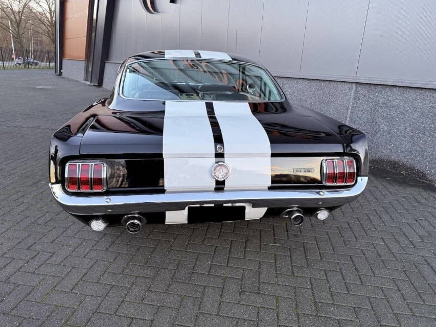 1966 Ford MUSTANG - 7