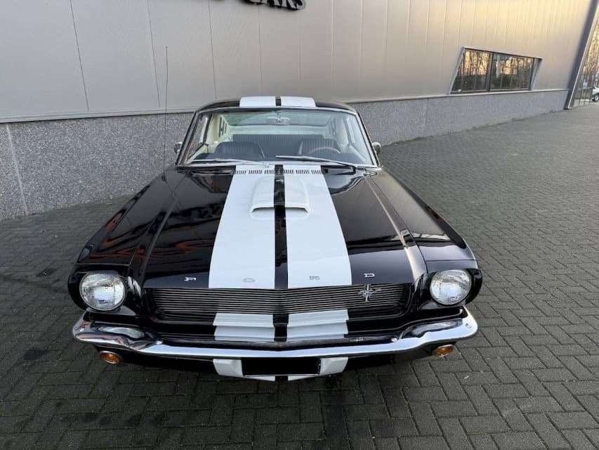 1966 Ford MUSTANG - 9