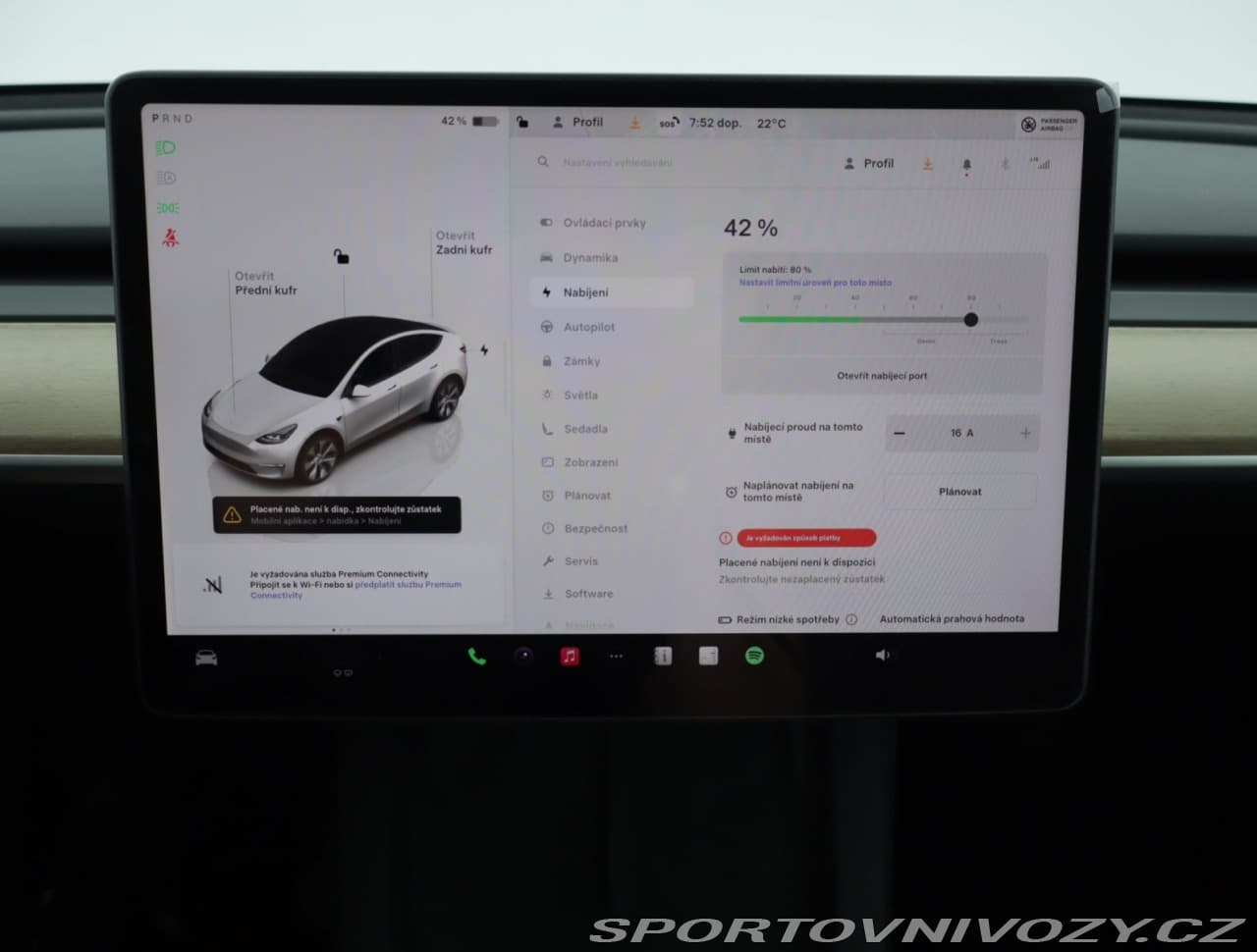 2022 Tesla MODEL Y - 29