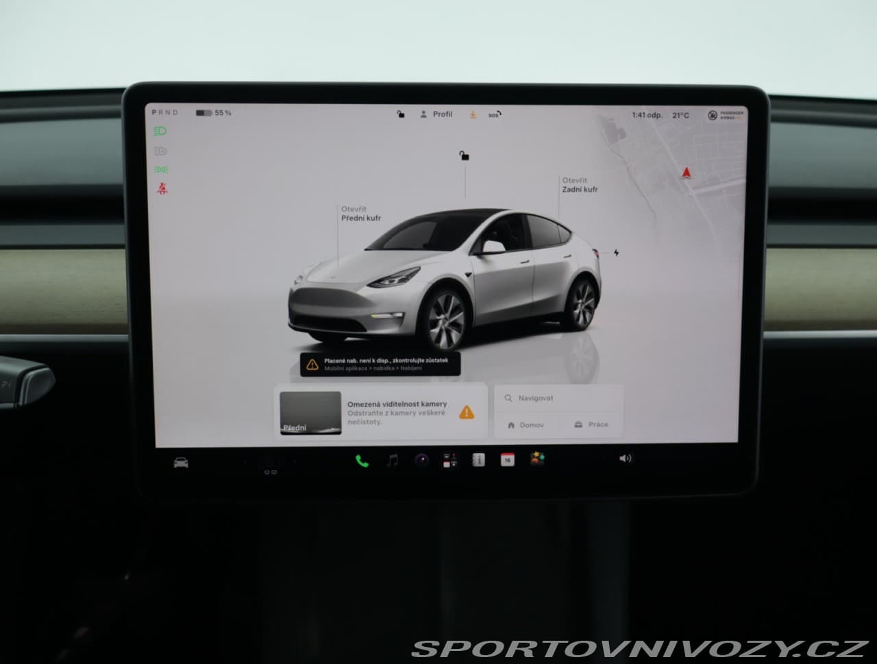 2022 Tesla MODEL Y - 21