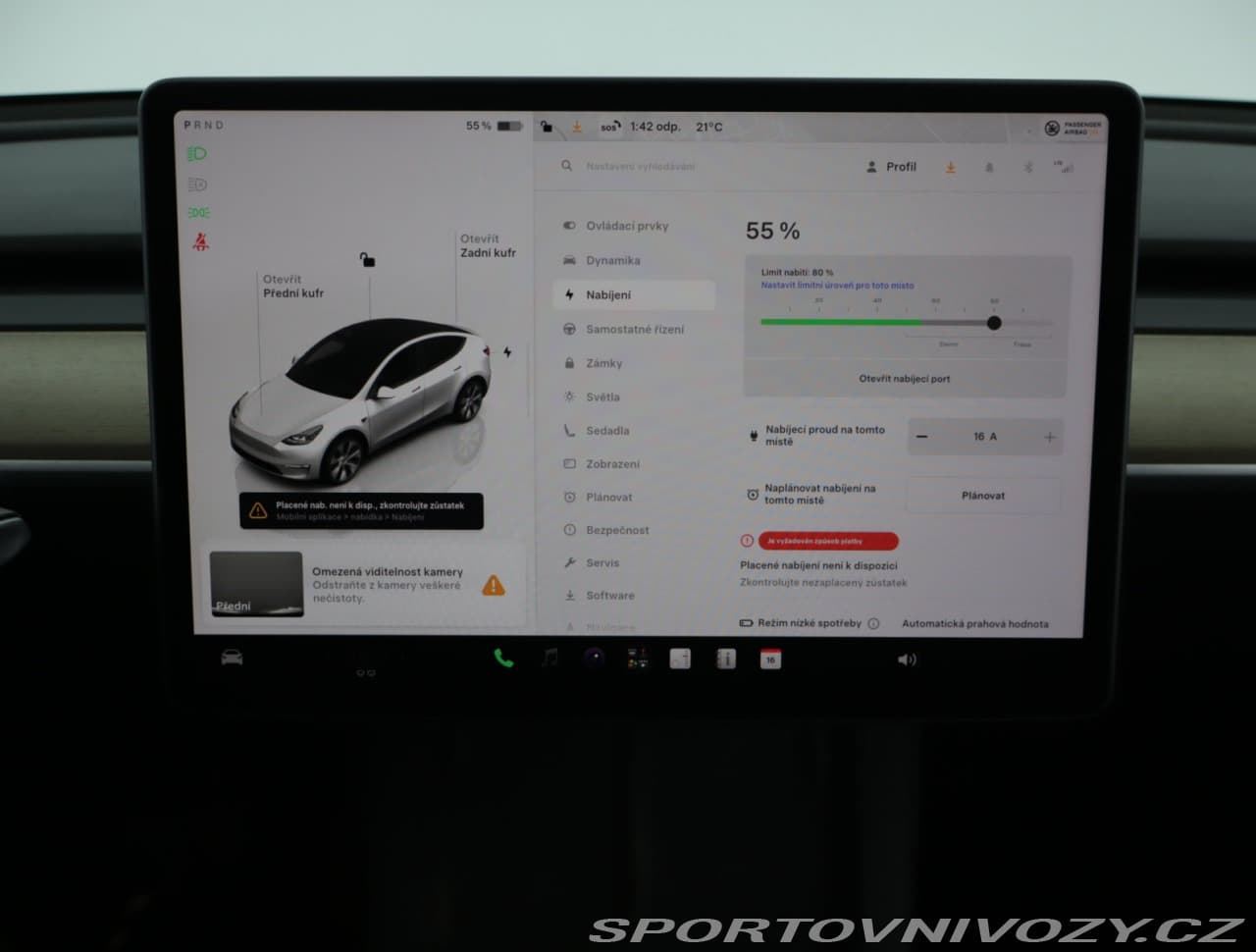 2022 Tesla MODEL Y - 31