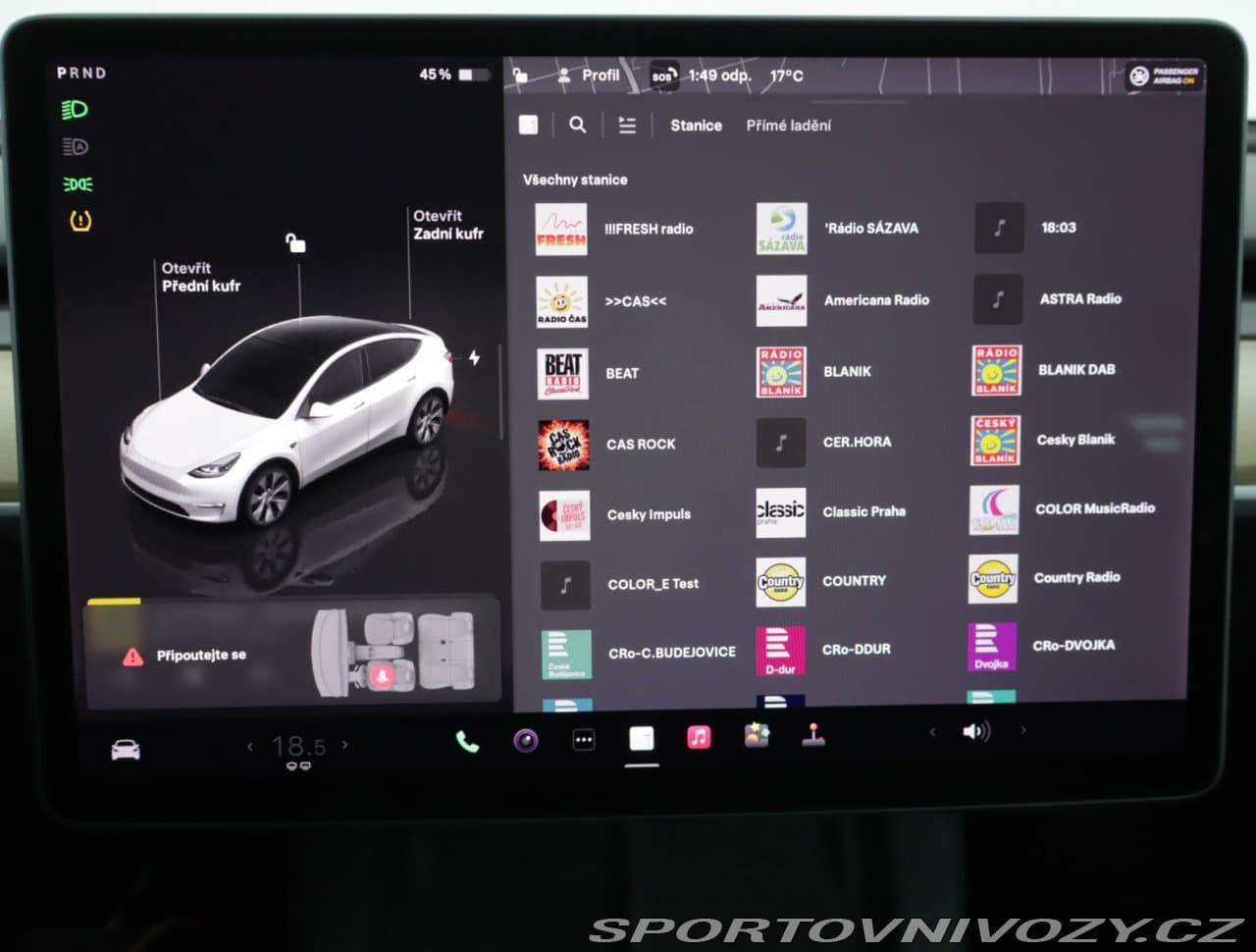 2022 Tesla MODEL Y - 23
