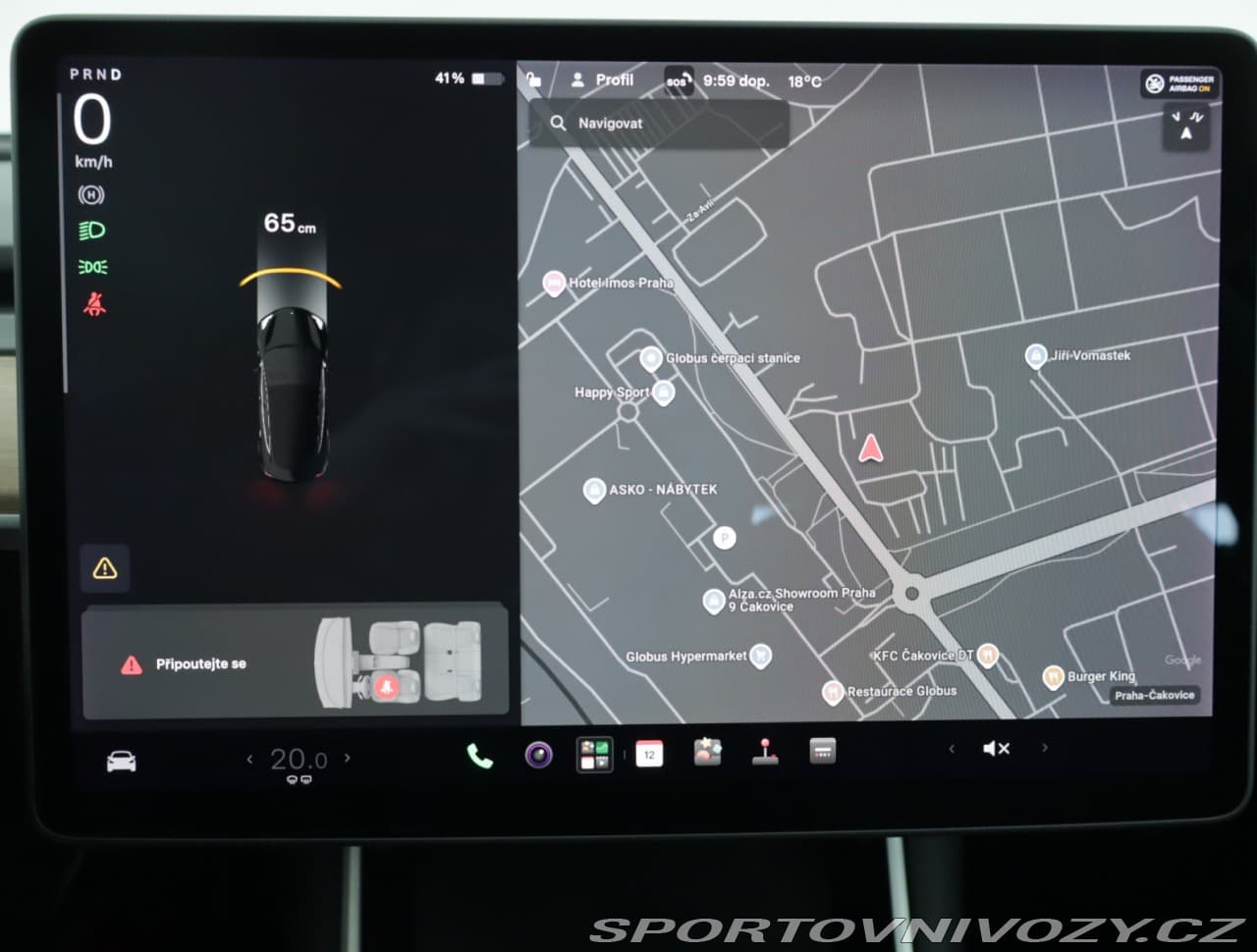 2020 Tesla MODEL 3 - 21