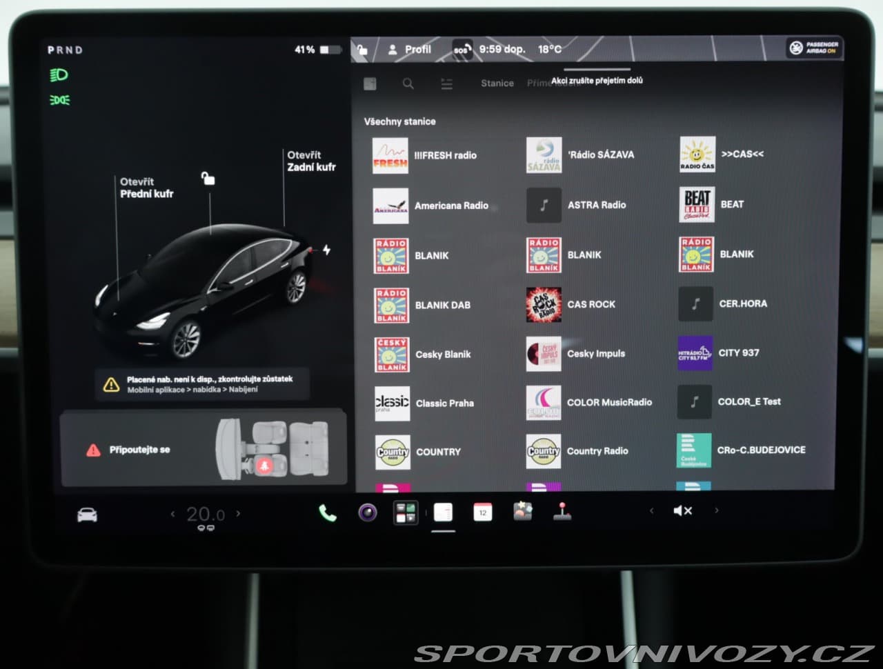 2020 Tesla MODEL 3 - 23