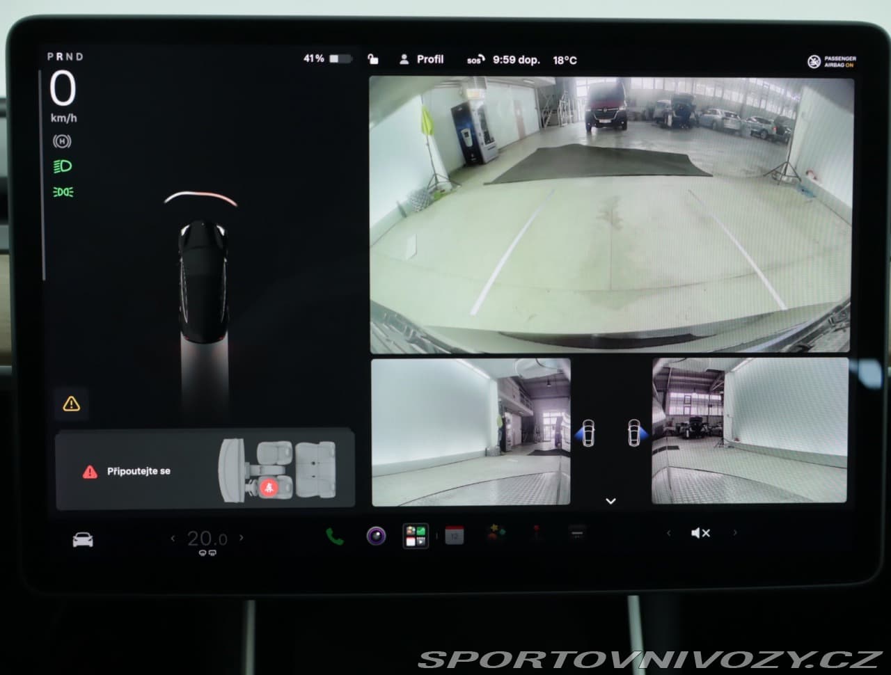 2020 Tesla MODEL 3 - 37