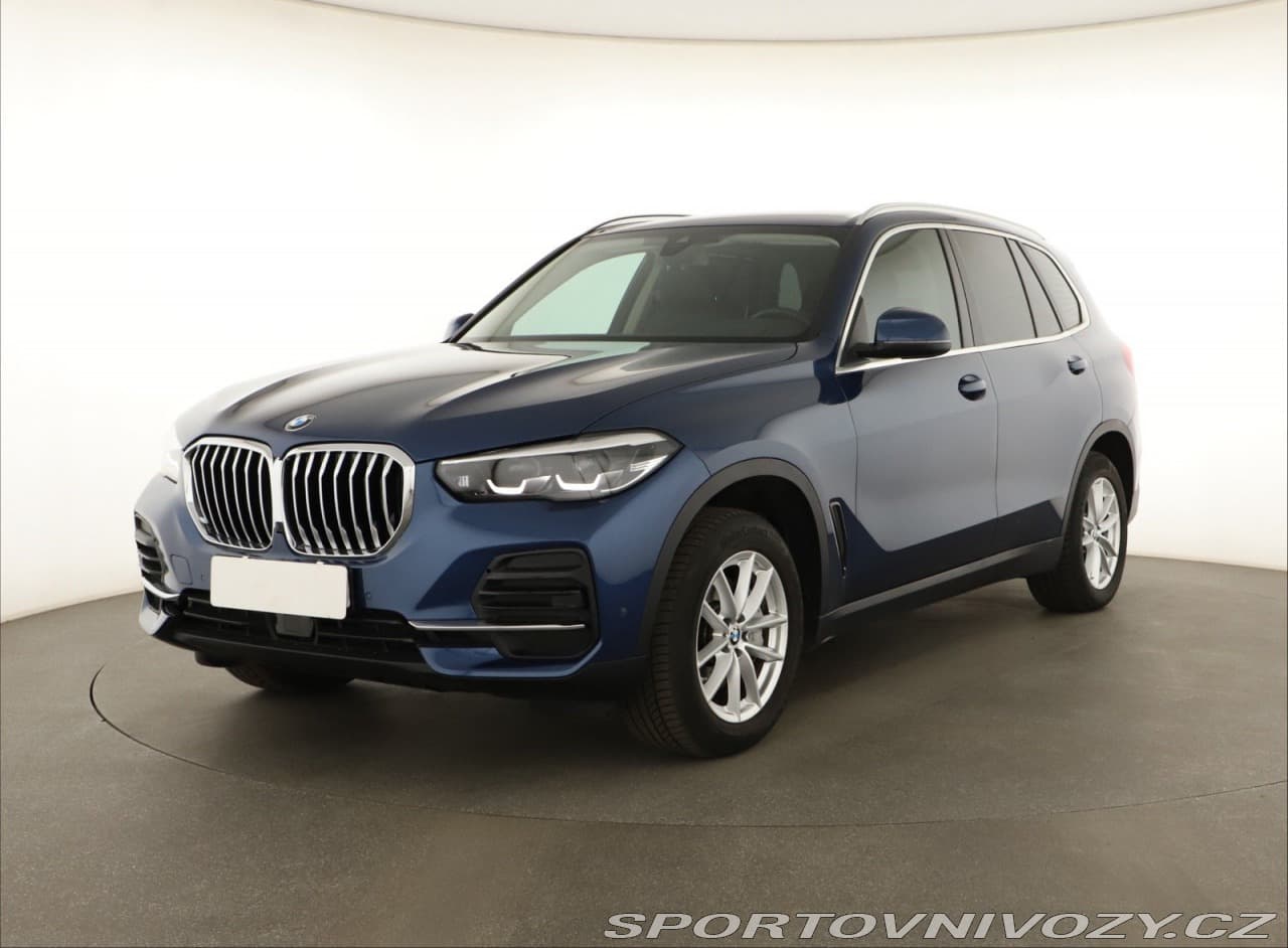 2022 BMW X5 - 3