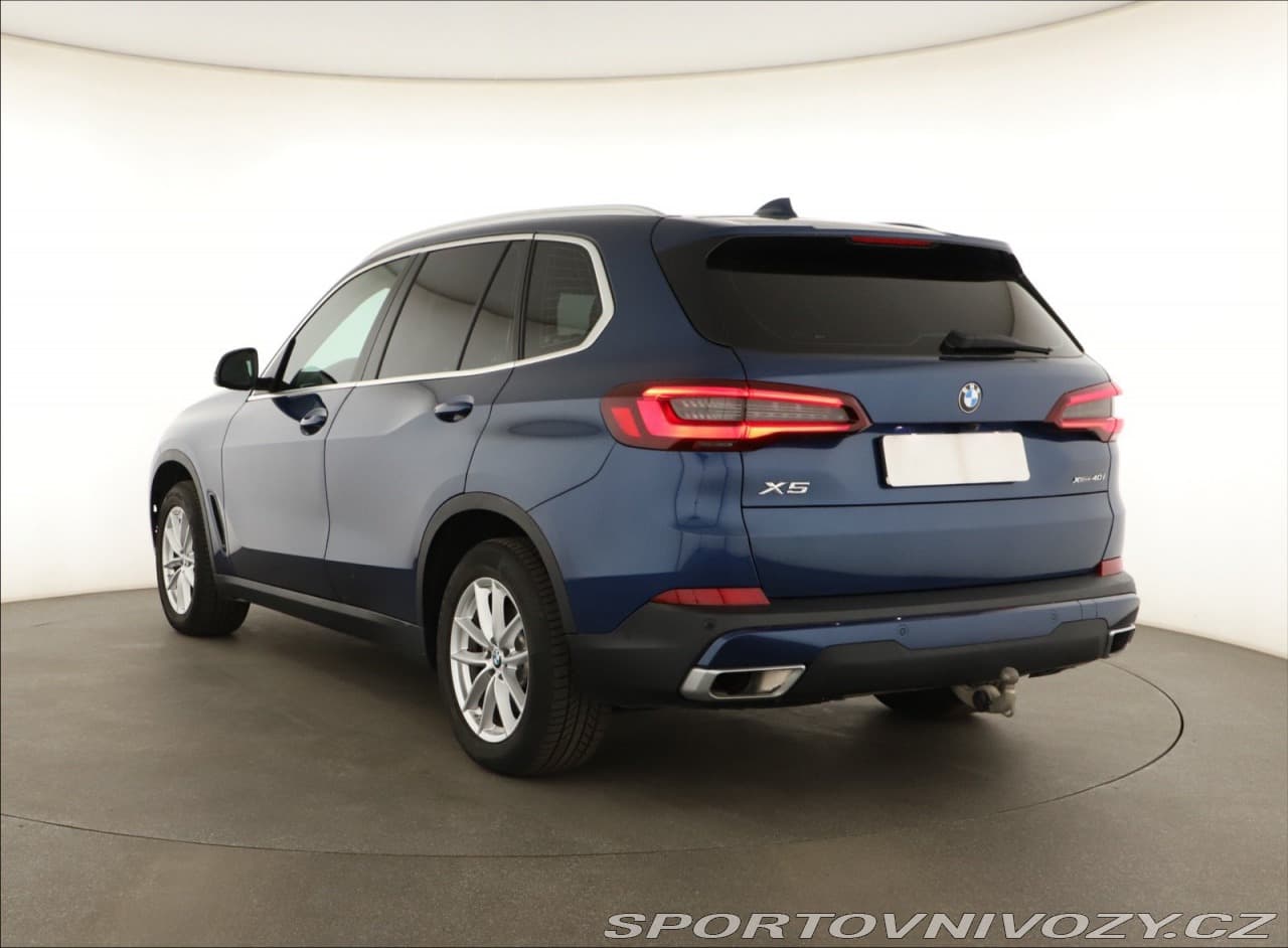 2022 BMW X5 - 7