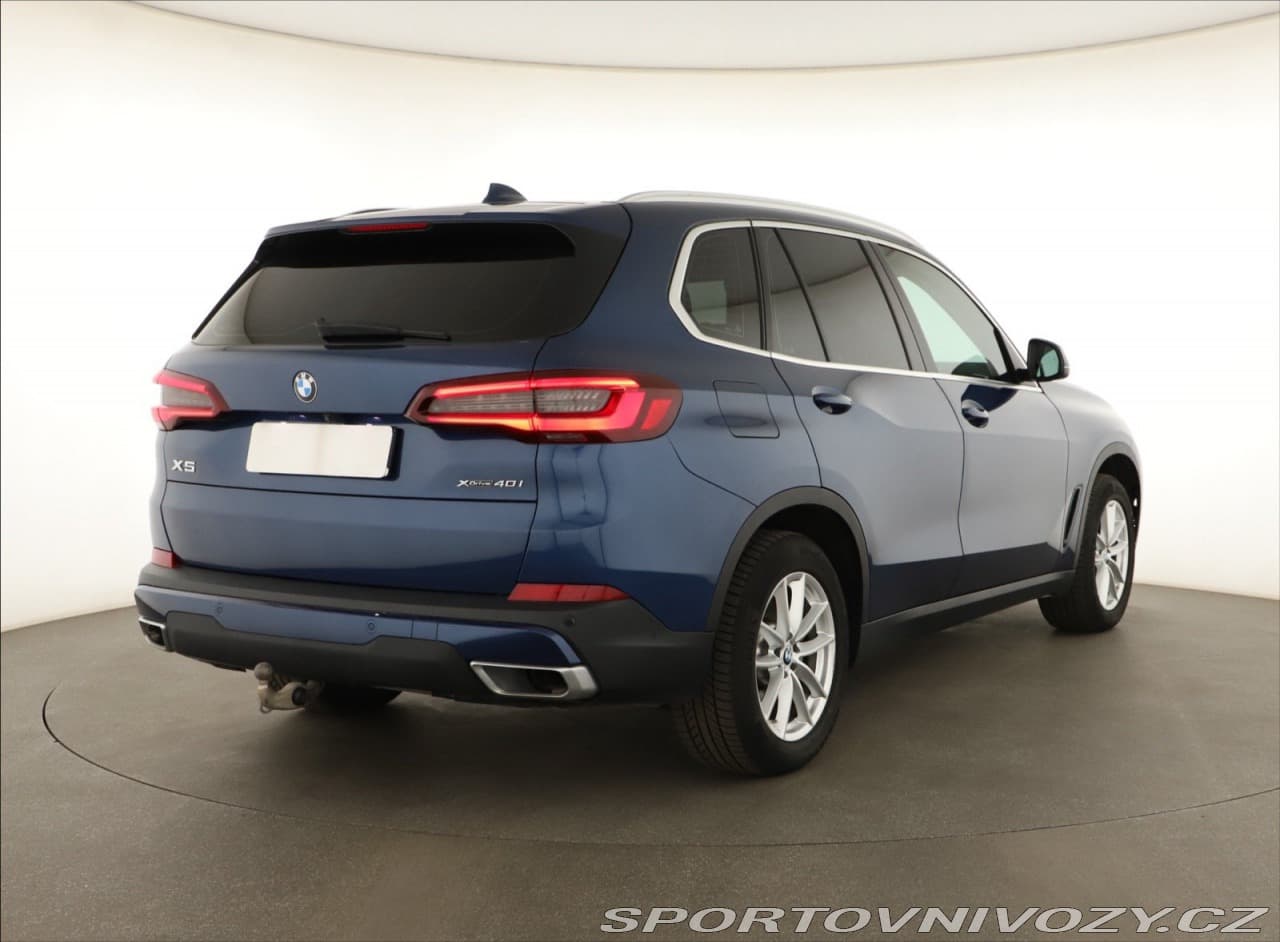 2022 BMW X5 - 9