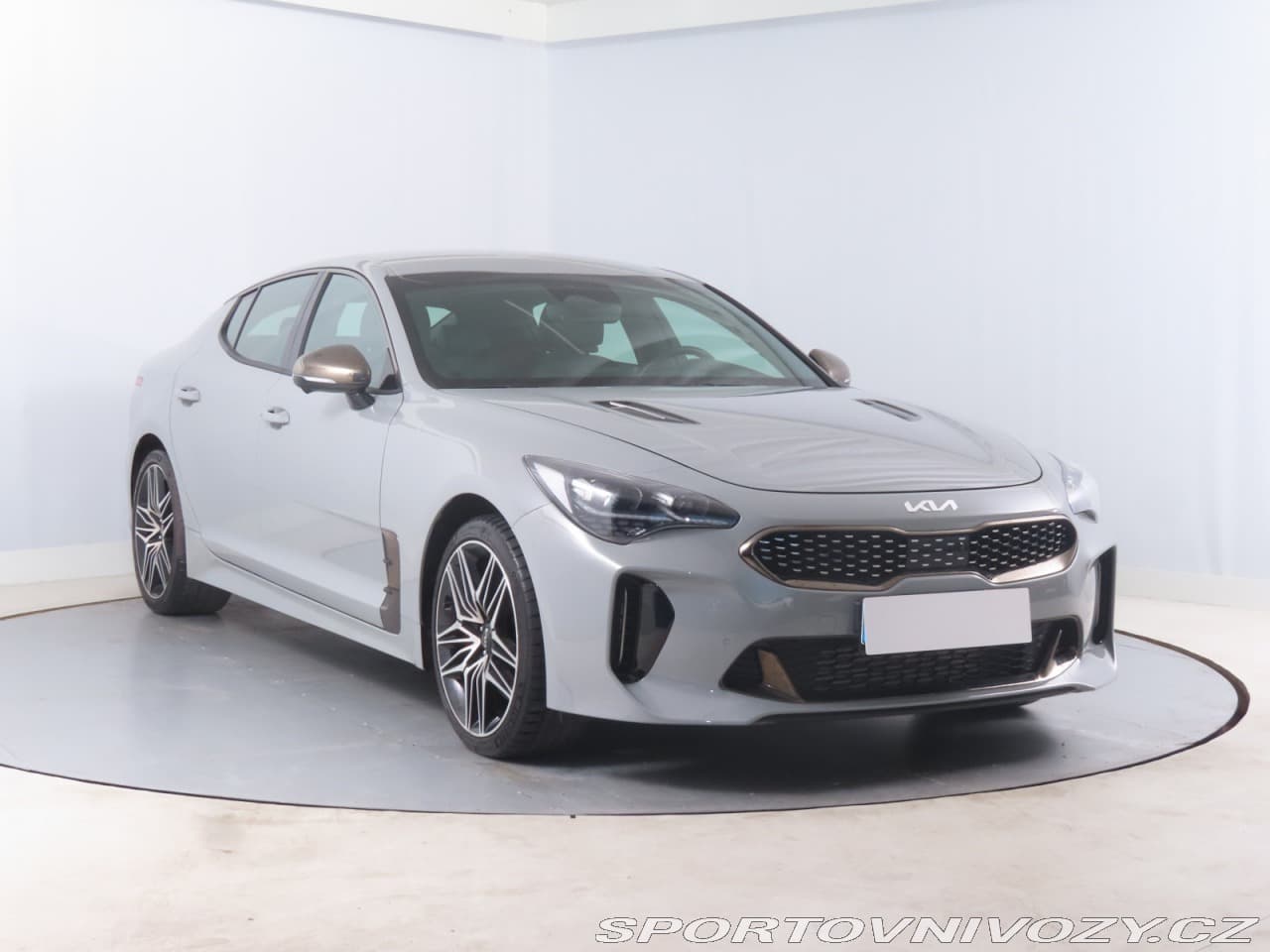 2023 Kia STINGER