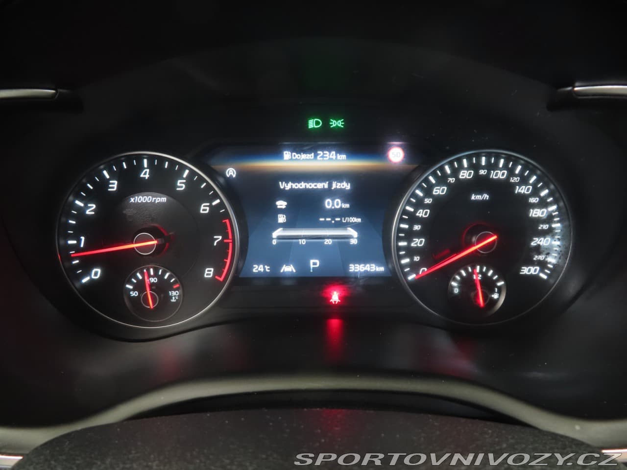 2023 Kia STINGER - 21
