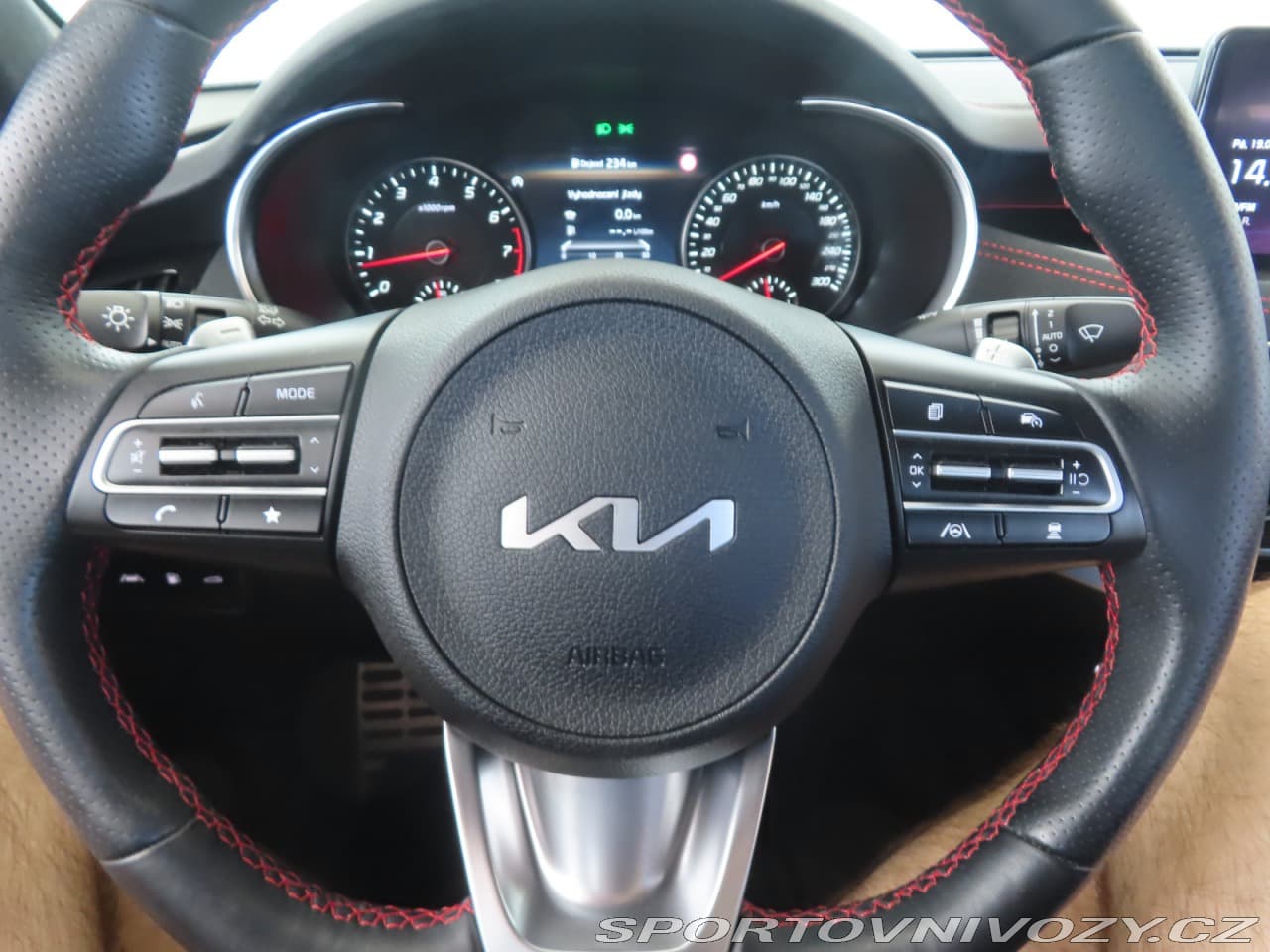 2023 Kia STINGER - 29