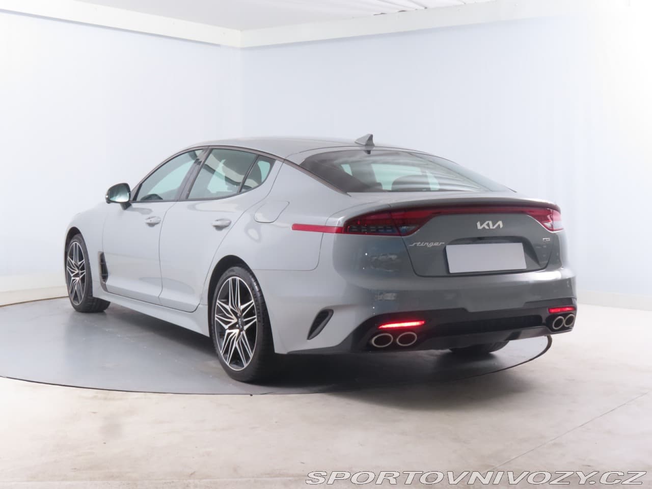 2023 Kia STINGER - 7