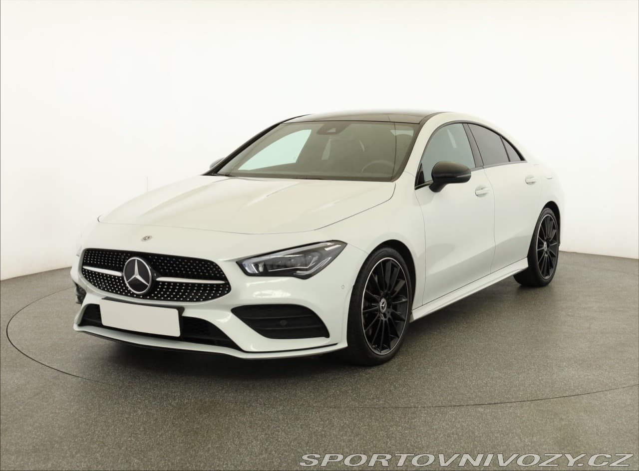 2023 Mercedes-Benz CLA - 2