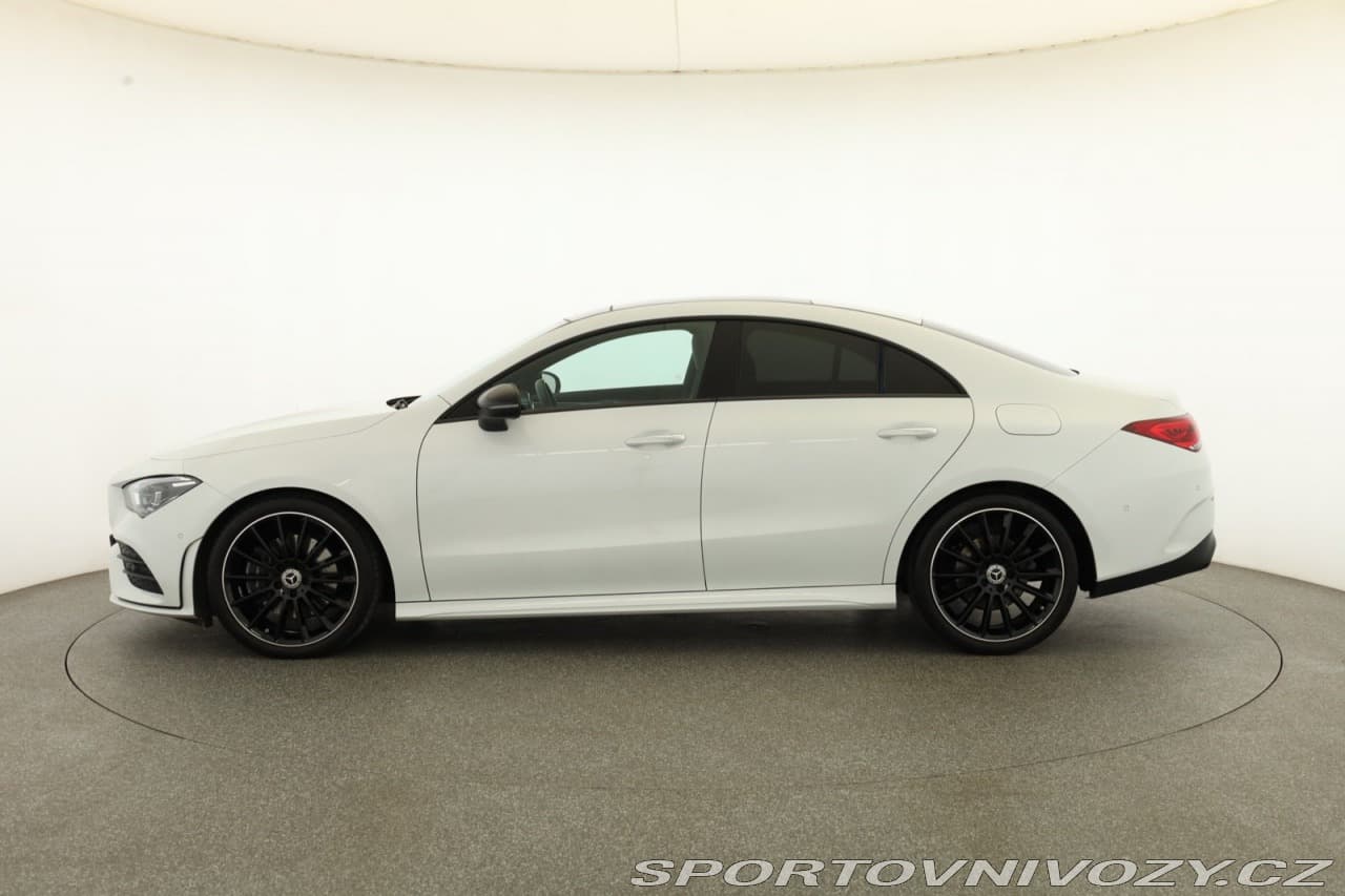 2023 Mercedes-Benz CLA - 3