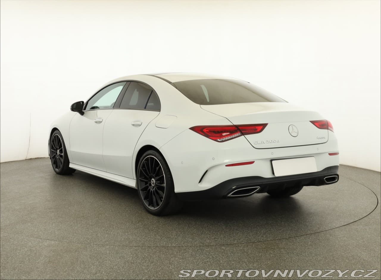 2023 Mercedes-Benz CLA - 4
