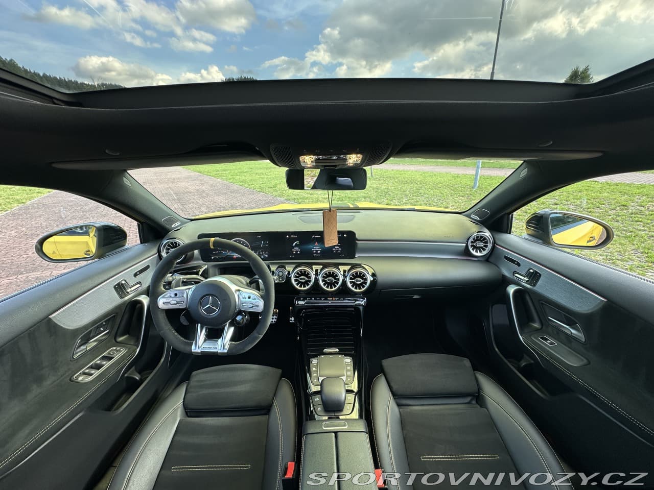 2021 Mercedes-Benz A-CLASS - 19