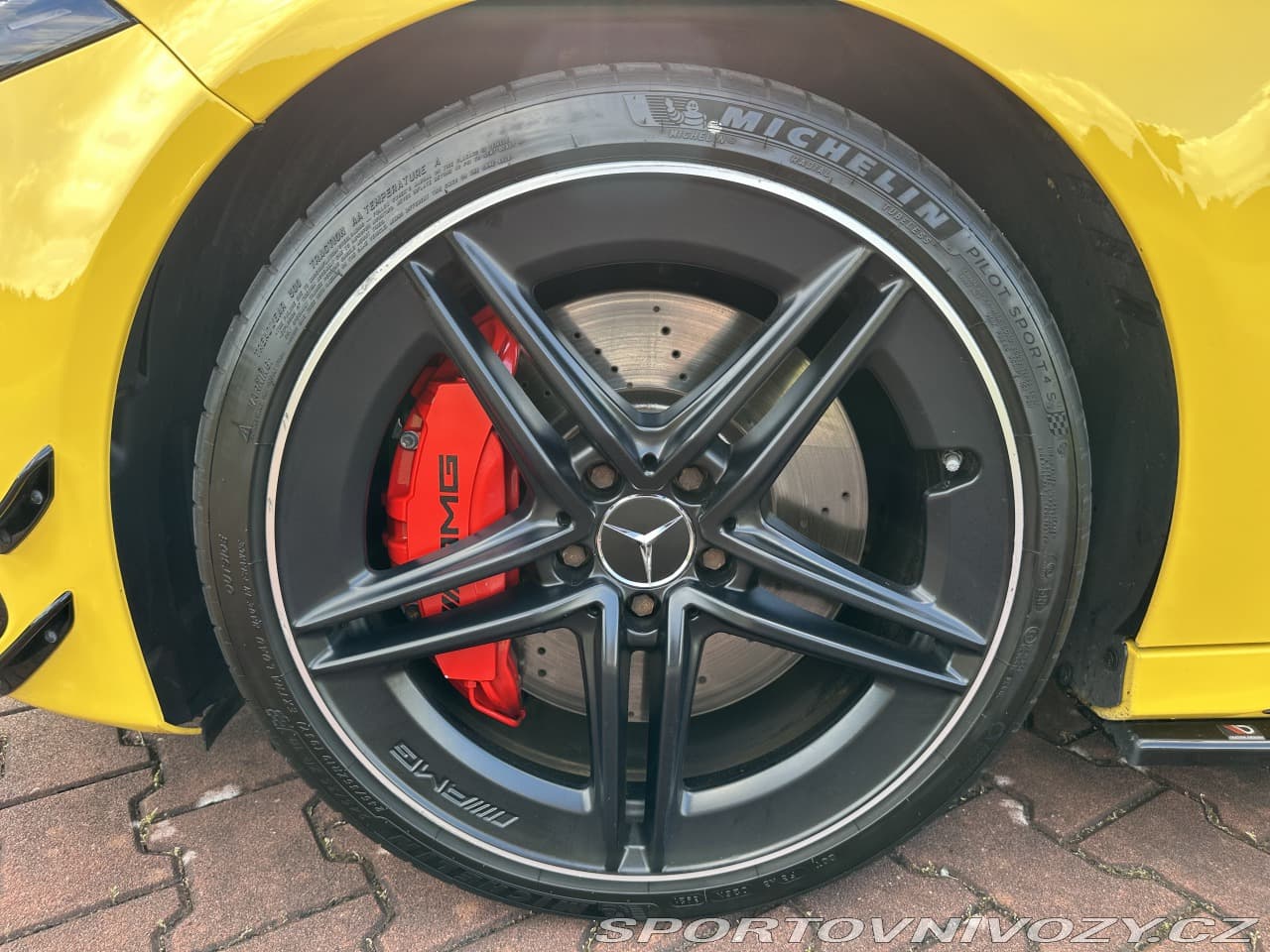 2021 Mercedes-Benz A-CLASS - 23