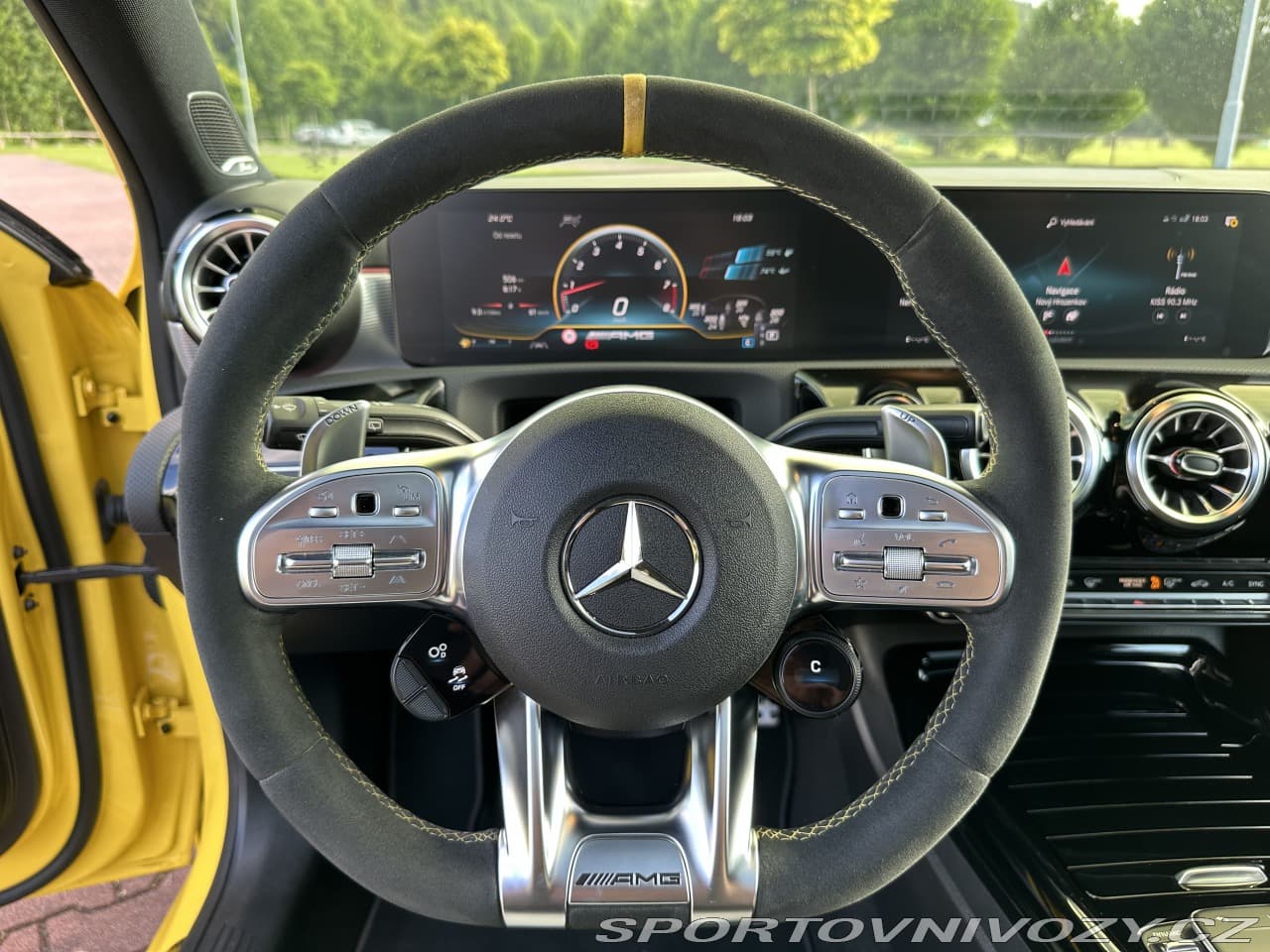 2021 Mercedes-Benz A-CLASS - 25