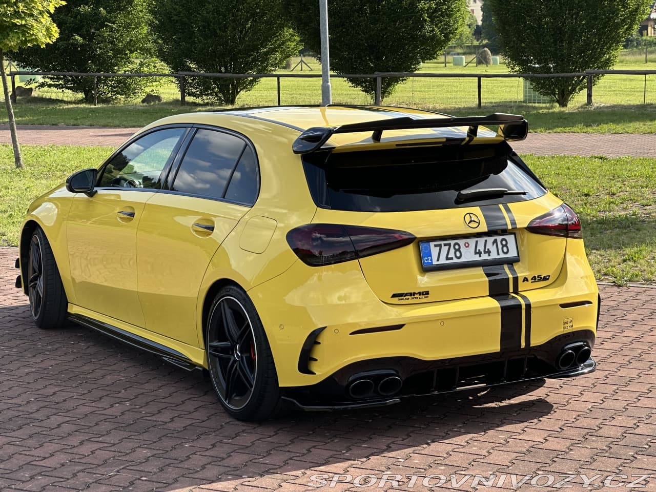 2021 Mercedes-Benz A-CLASS - 5
