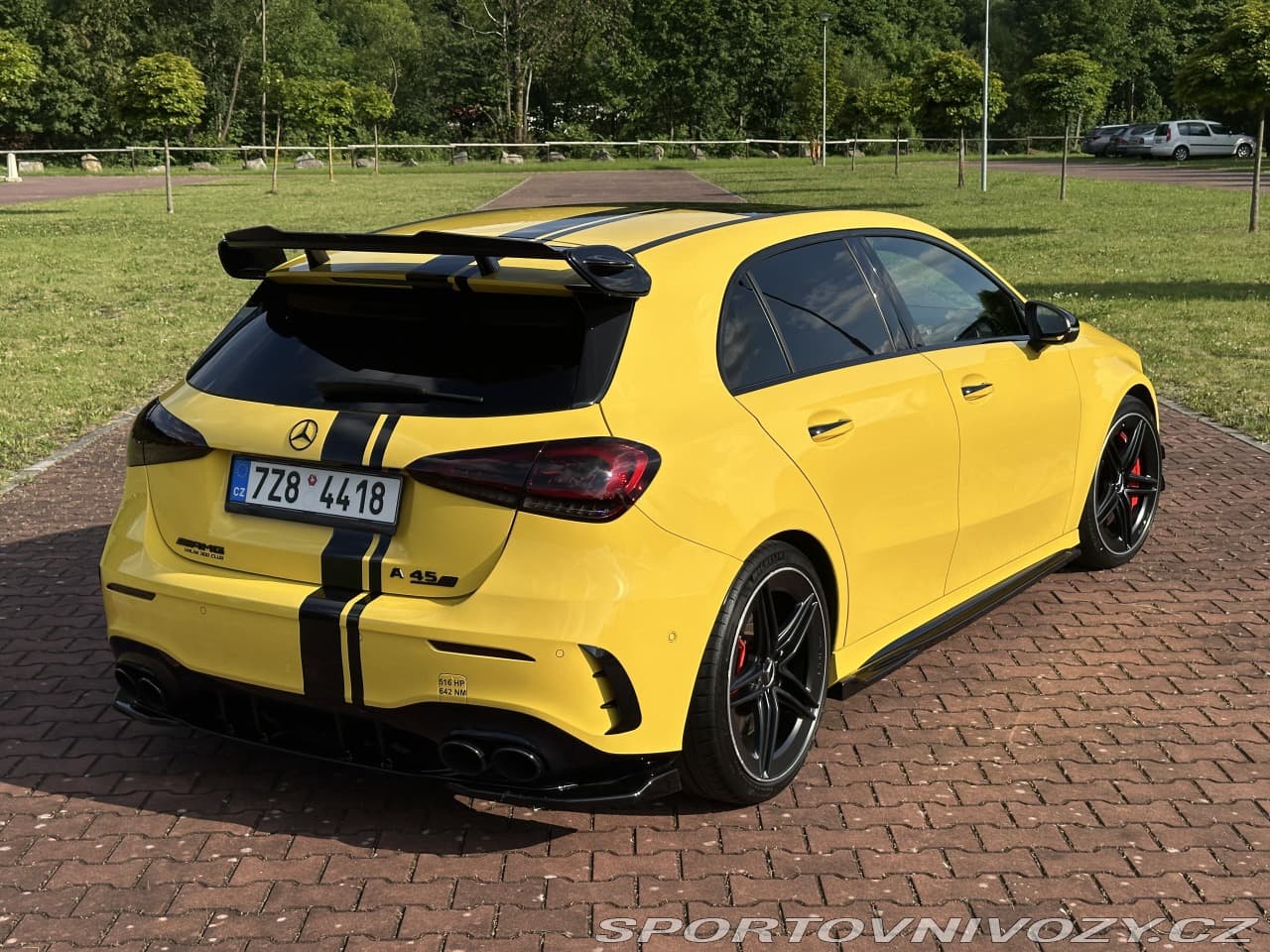 2021 Mercedes-Benz A-CLASS - 7